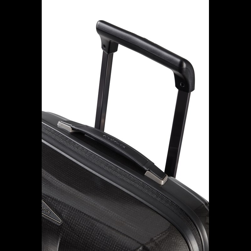 Samsonite Kuffert Major-lite Sort 55 Cm 3