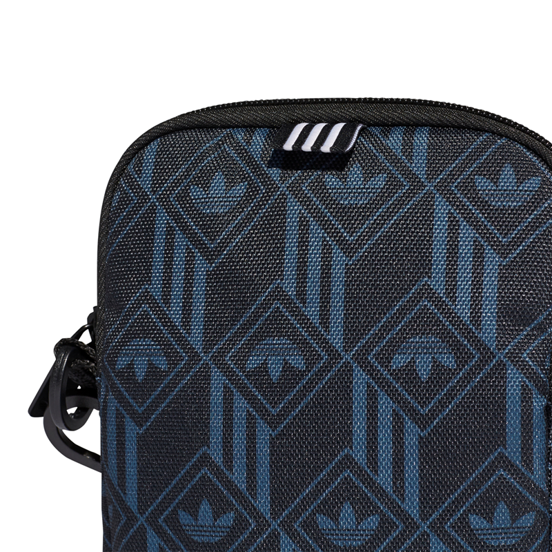 Adidas Originals Skuldertaske Festival Bag Mono Sort/blå 6