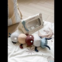 Cam Cam Copenhagen Baby Spegel Dreamland Creme
