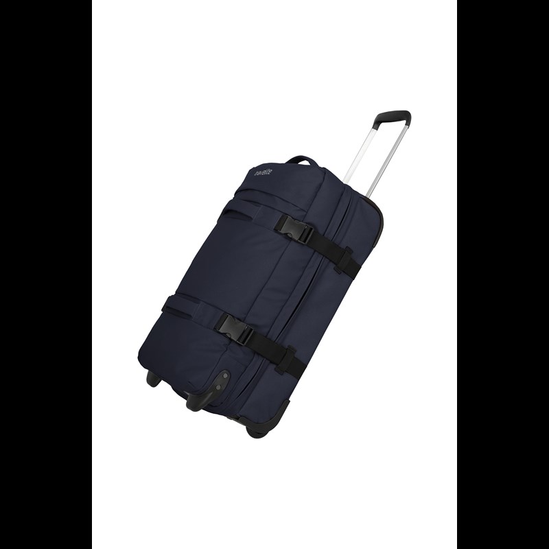 travelite Kuffert Bolonia Blå Str M 6