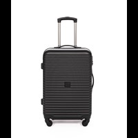 Aries Travel Resväska Miami Svart 63 Cm 1