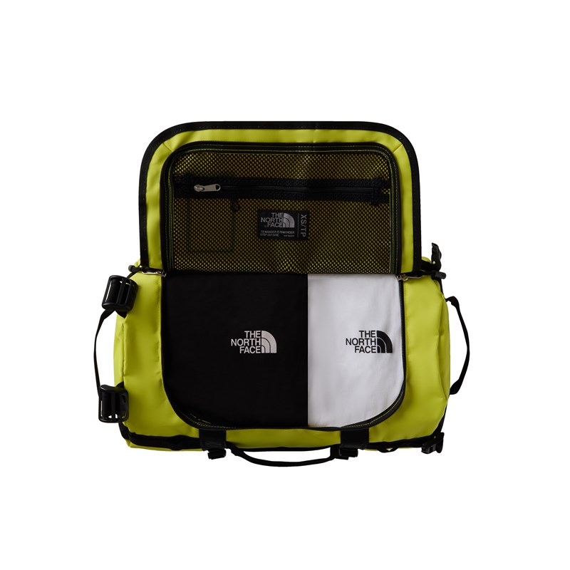 The North Face Duffelväska Base Camp XS Lime 4
