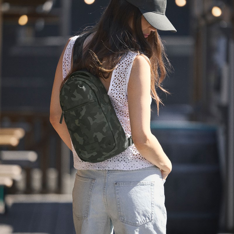 MARKBERG Sling Bag TrekMBG Kamouflage 2