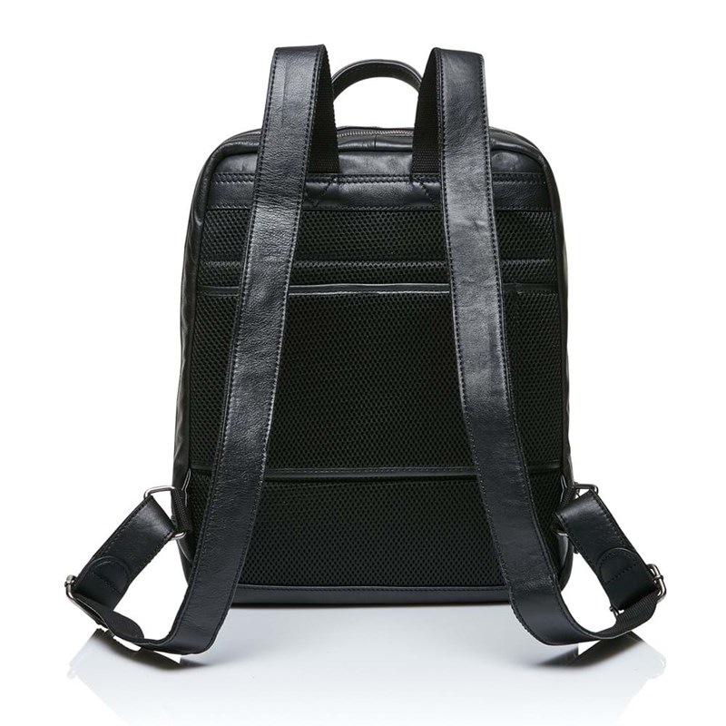 Castelijn & Beerens Ryggsäck Firenze Svart 15" 2