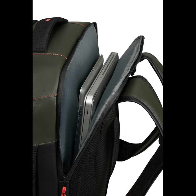 Samsonite Ryggsäck Ecodiver M Grön 15" 5
