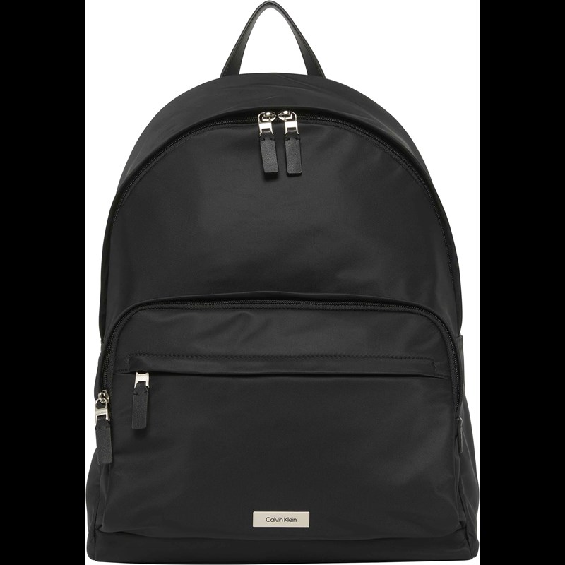 Calvin Klein Rygsæk Sleek Sort 1