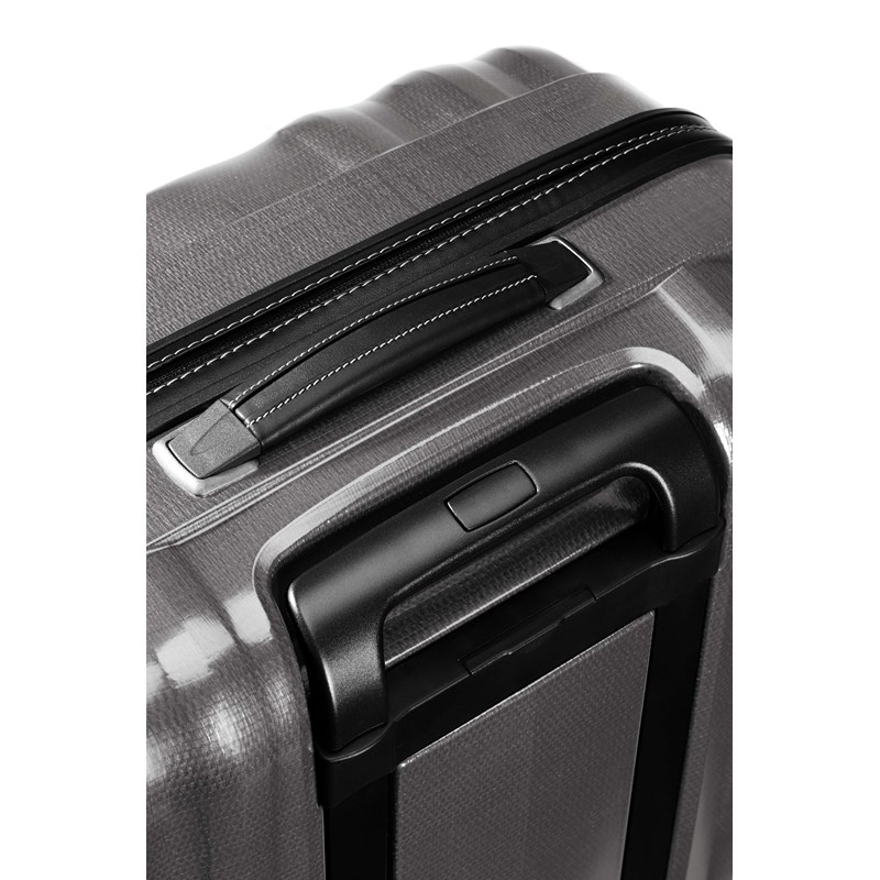 Samsonite Kuffert Lite Cube DLX Grå 76 Cm 5