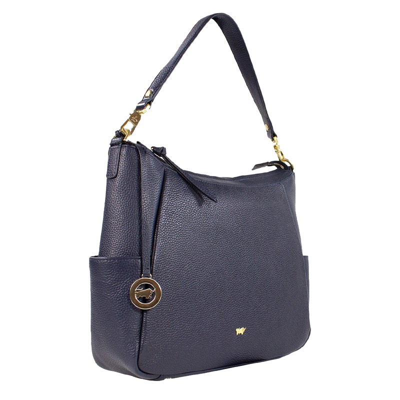 BRAUN BÜFFEL Hobo Taske Hanna Navy 3