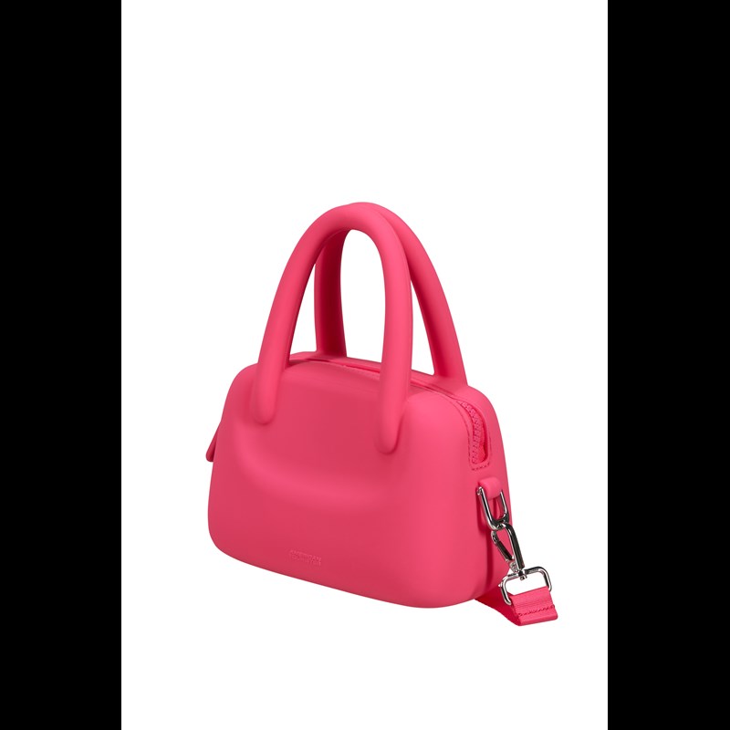 American Tourister Mini håndtaske Jelly Pop Pink 2