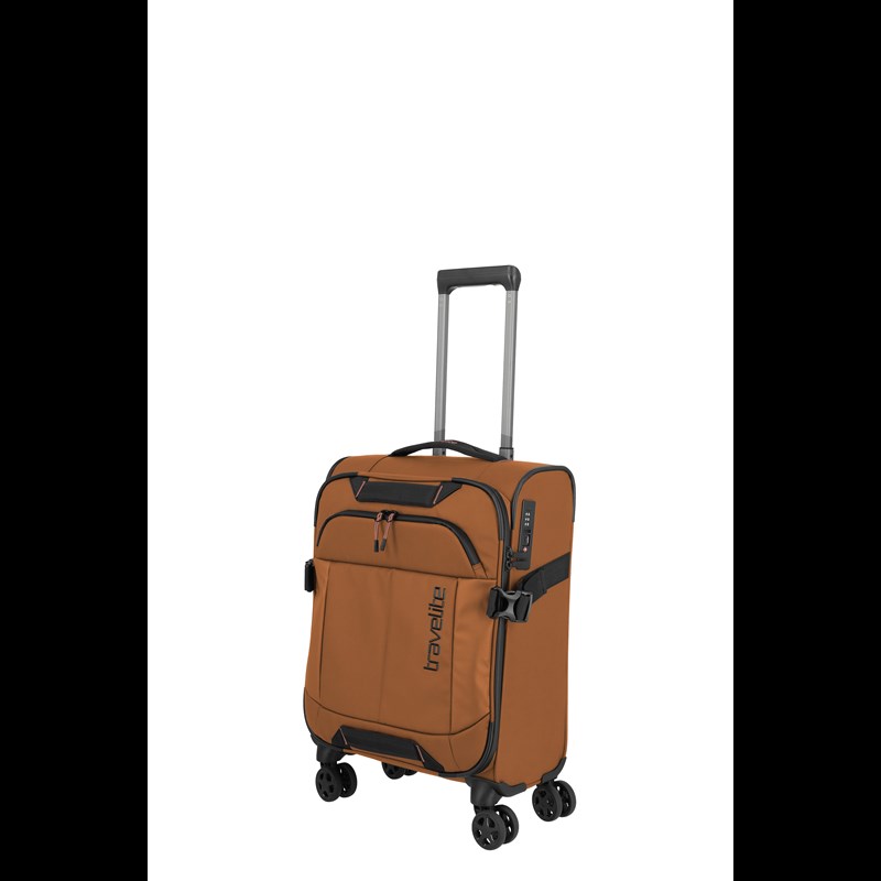 travelite Kuffert Briize Karry gul 55 Cm 2