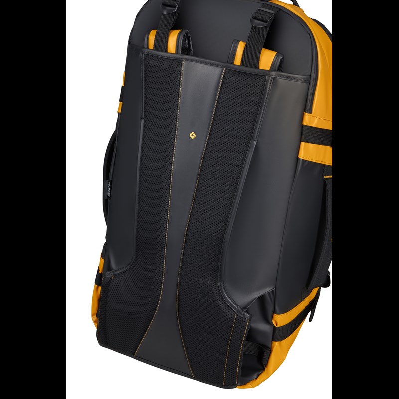 Samsonite Ryggsäck Ecodiver M Gul 17" 9