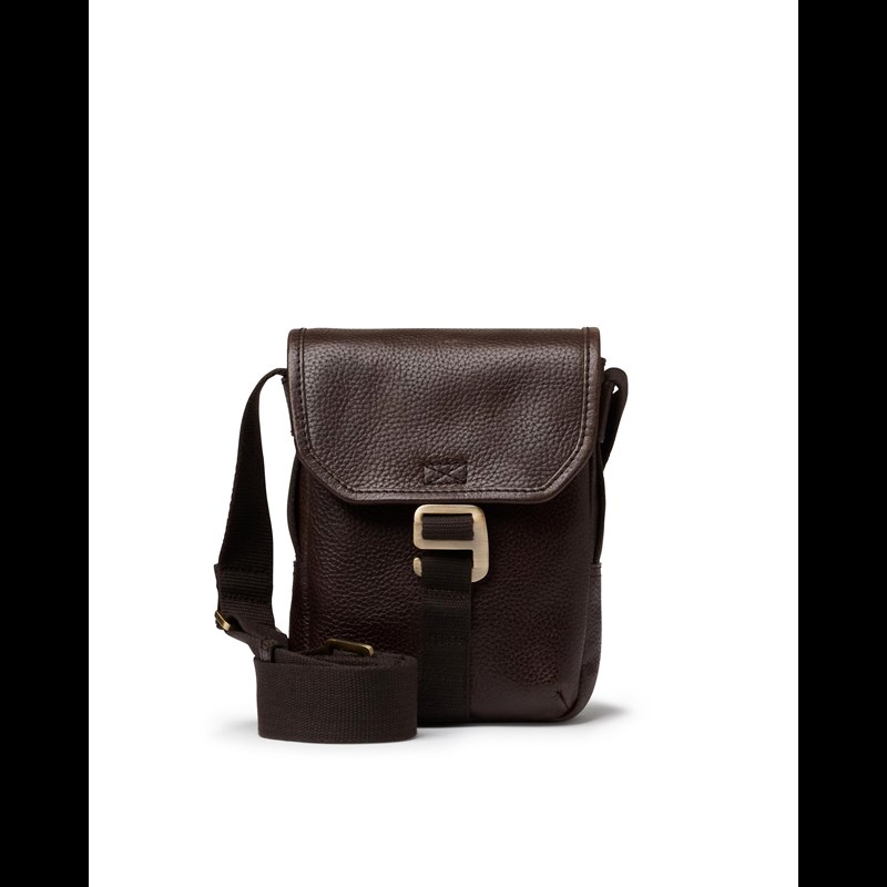 Saddler Messengerbag Kean M. Brun 1