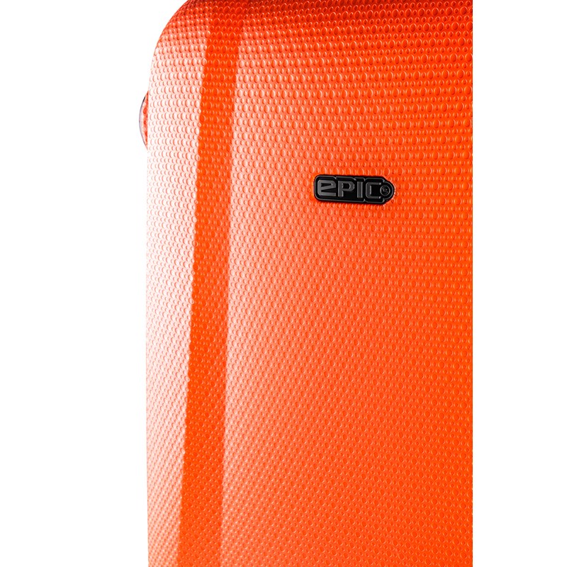 EPIC Resväska GTO 5.0 Orange 75 Cm 7