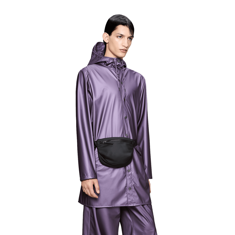 RAINS Bæltetaske Valera Micro W3 Sort 2