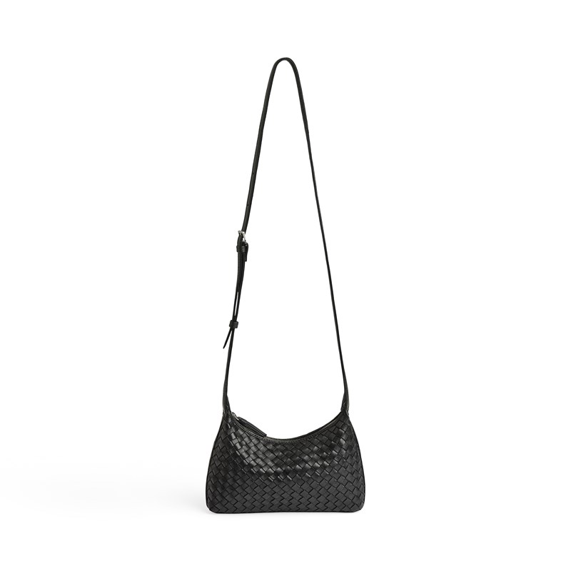 MARKBERG Crossbody AvenyaMBG Weave Sort 1