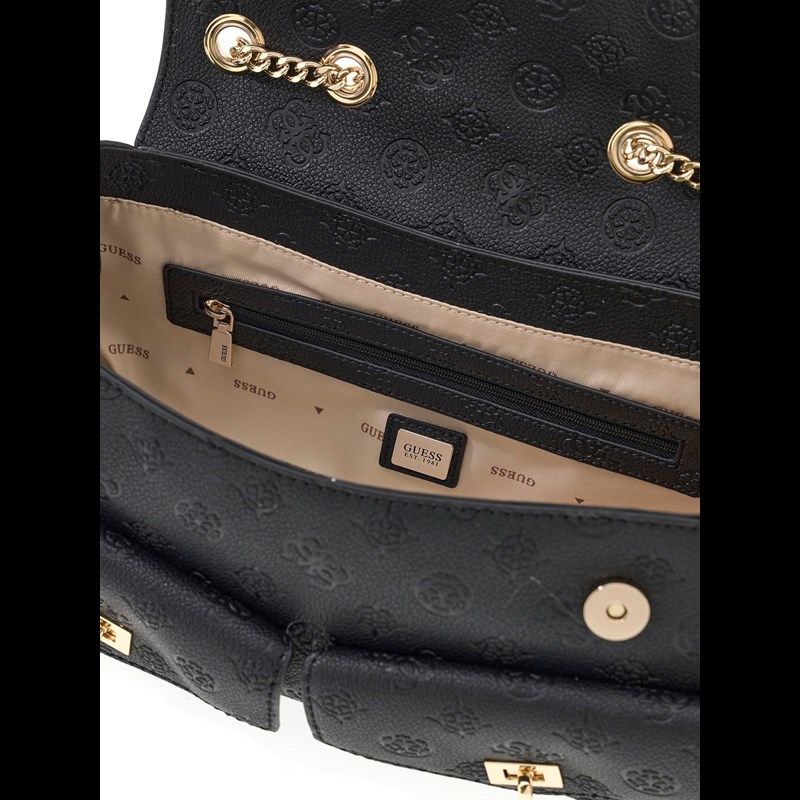 Guess Crossbody Blake Svart 3