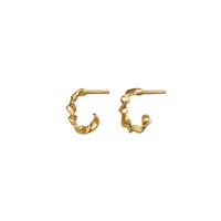 Maanesten Örhängen Amalie Guld 1