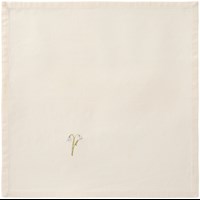 Ib Laursen Tygnservett Flora Creme 1