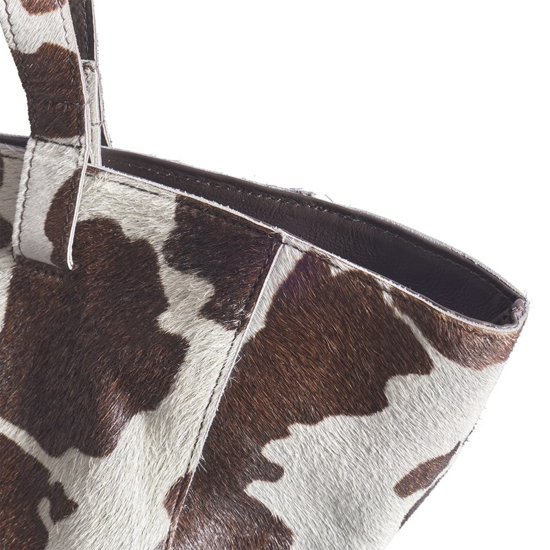 Depeche Shopper Brun 5