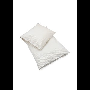 Konges Sløjd Sängkläder Baby Strandshavet 70x100 Beige/blå