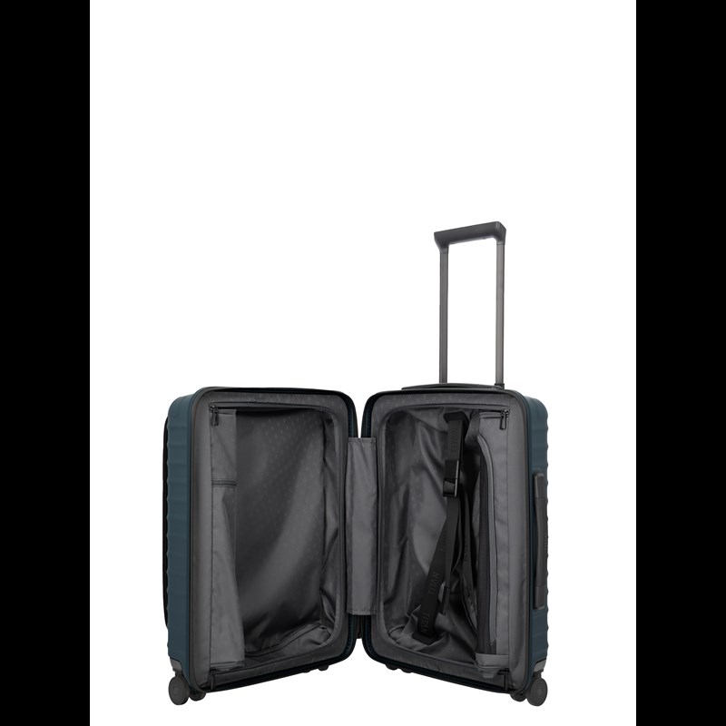 Titan Resväska Upgrade Blå 55 Cm 8