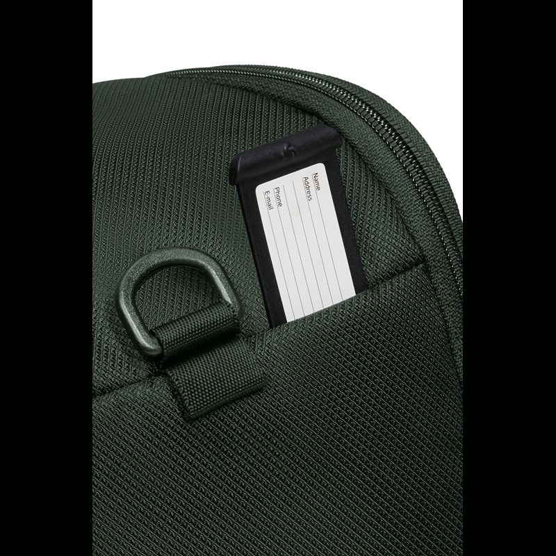 Samsonite Underseater Respark Grön 40 7