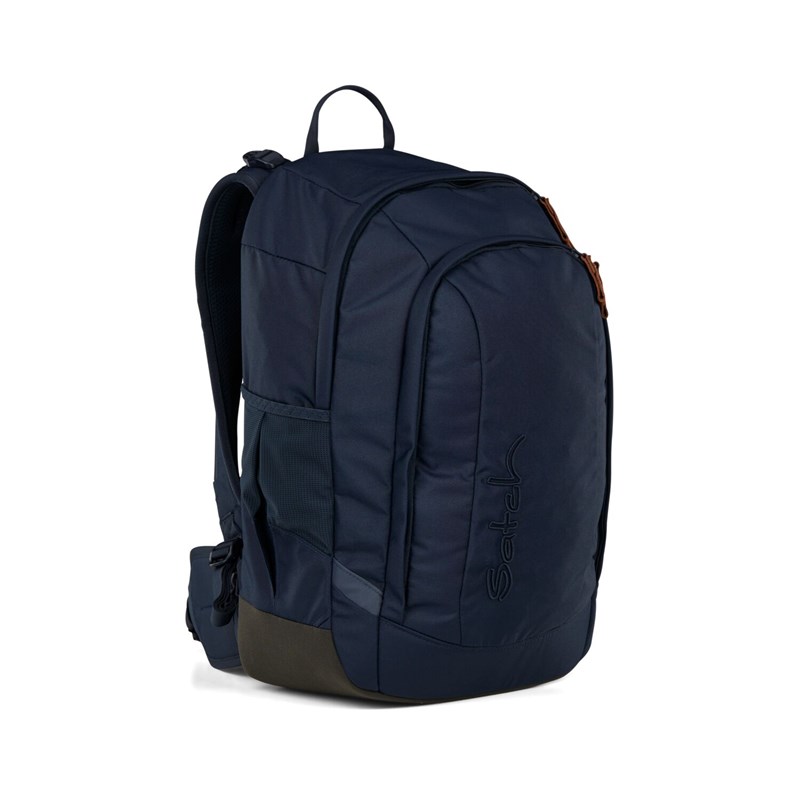 Satch Skolväska Air Nordic Blue Blå 2