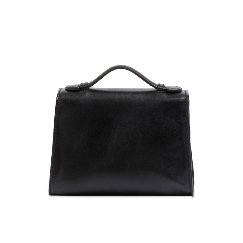 The Bridge Crossbody väska Irene Svart 2