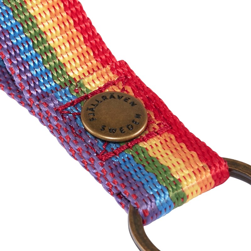 Fjällräven Nøglering Kånken Rainbow Multi 2