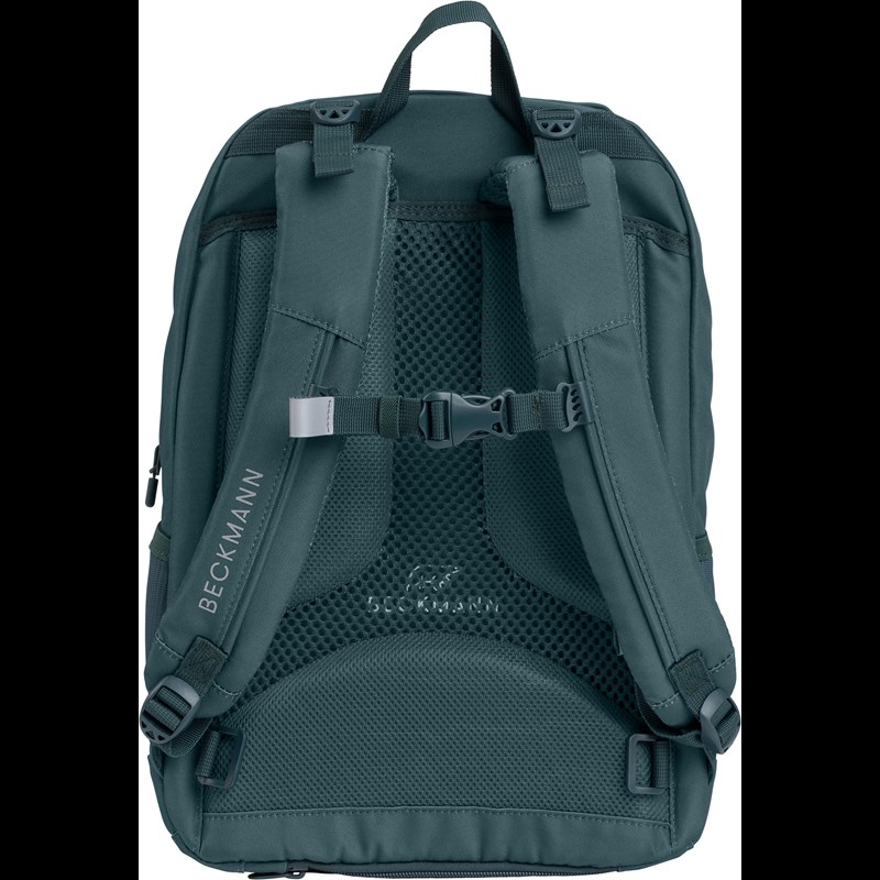 Beckmann Skolväska Sport Jr Dark Green Mörkgrön 5