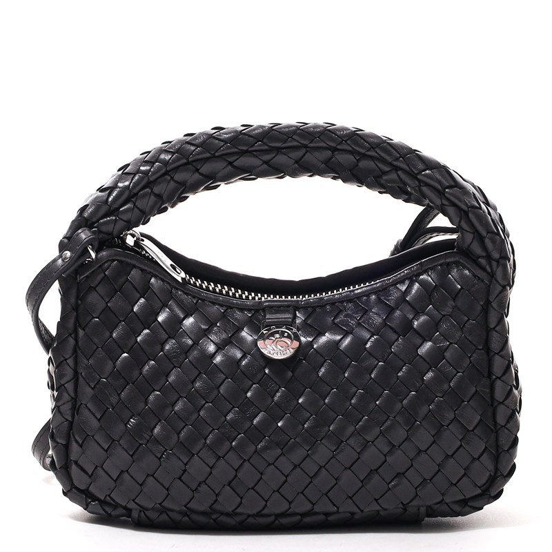 Adax Skuldertaske Madelaine Salerno Grå 4