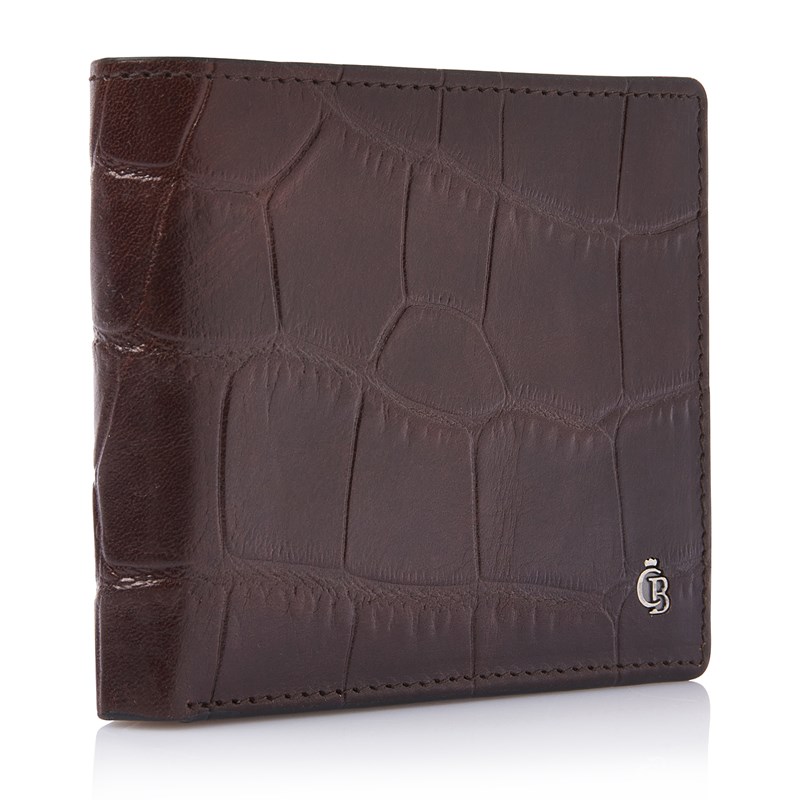 Castelijn & Beerens Pung RFID Mocca Brun 3