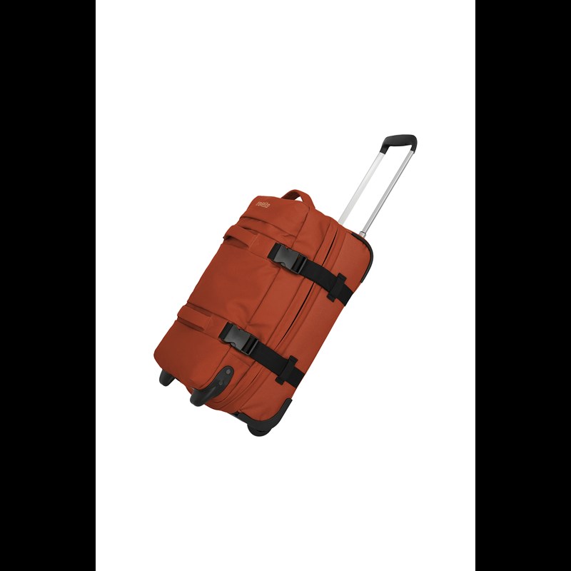 travelite Kuffert Bolonia Orange lys Str L 6