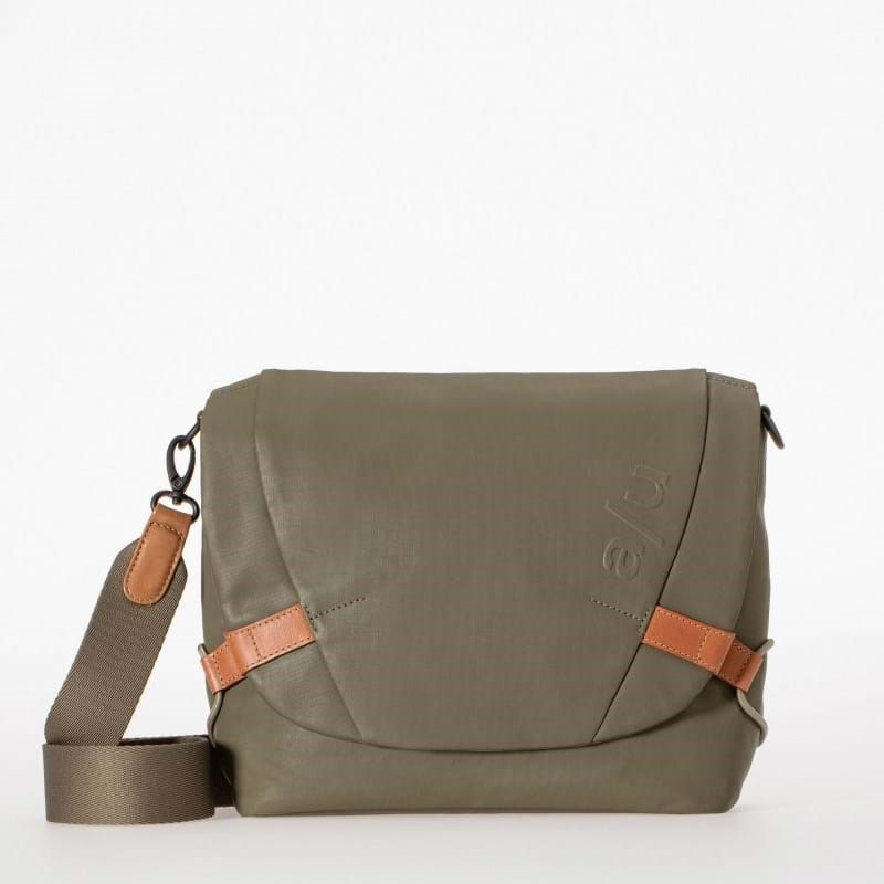 Aunts & Uncles Crossbody Sendai  Army Grøn 10" 1