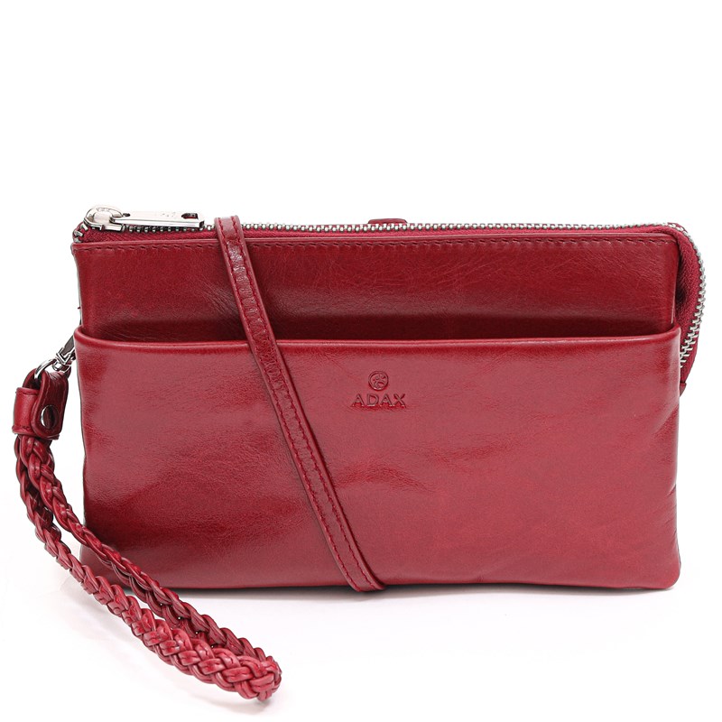 Adax Combi clutch Nellie Salerno Rød/rød 1