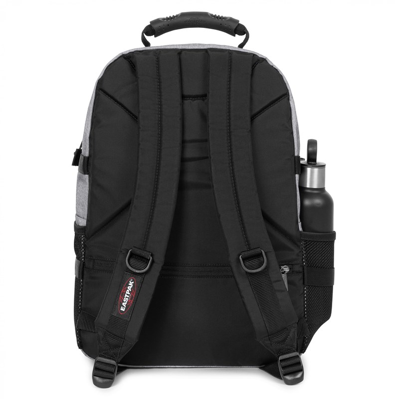 Eastpak Ryggsäck Suplyer Grå denim 16" 4