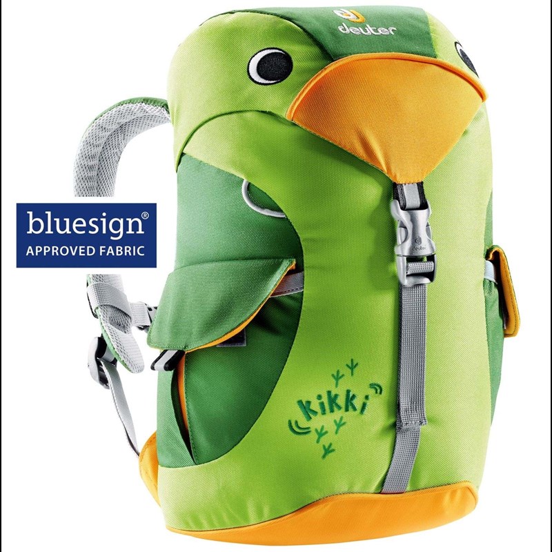 Deuter Rygsæk-Kikki Grøn 2