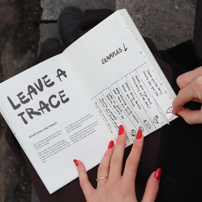 Kintobe Anteckningsböcker Soft Is Stro Taupe 6