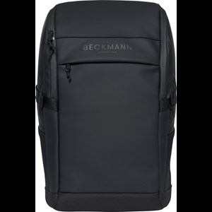 Beckmann Ryggsäck Street FLX Svart