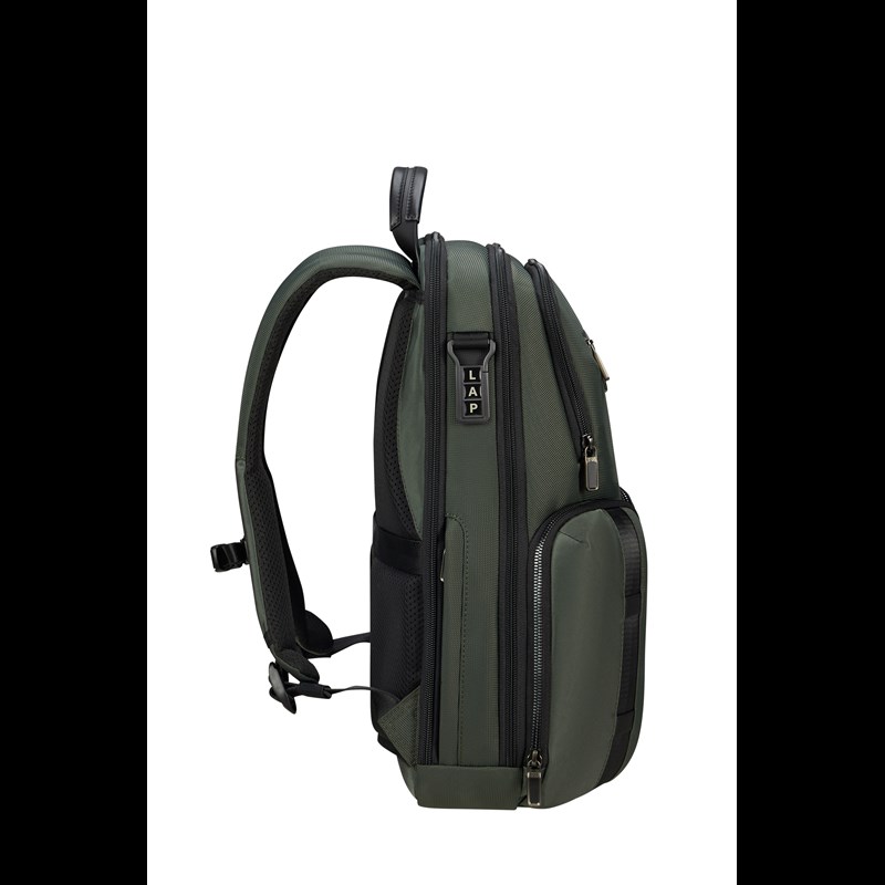 Samsonite Rygsæk Urban-Eye Grøn 15" 2