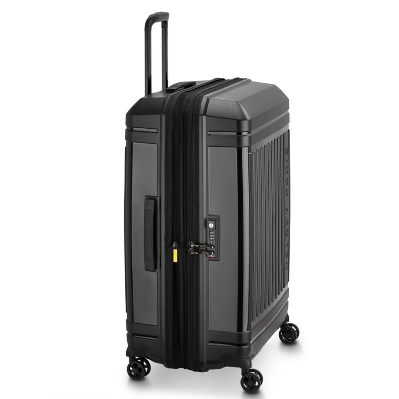 Delsey Kuffert Lutece SE Sort/Sort 75 Cm 7