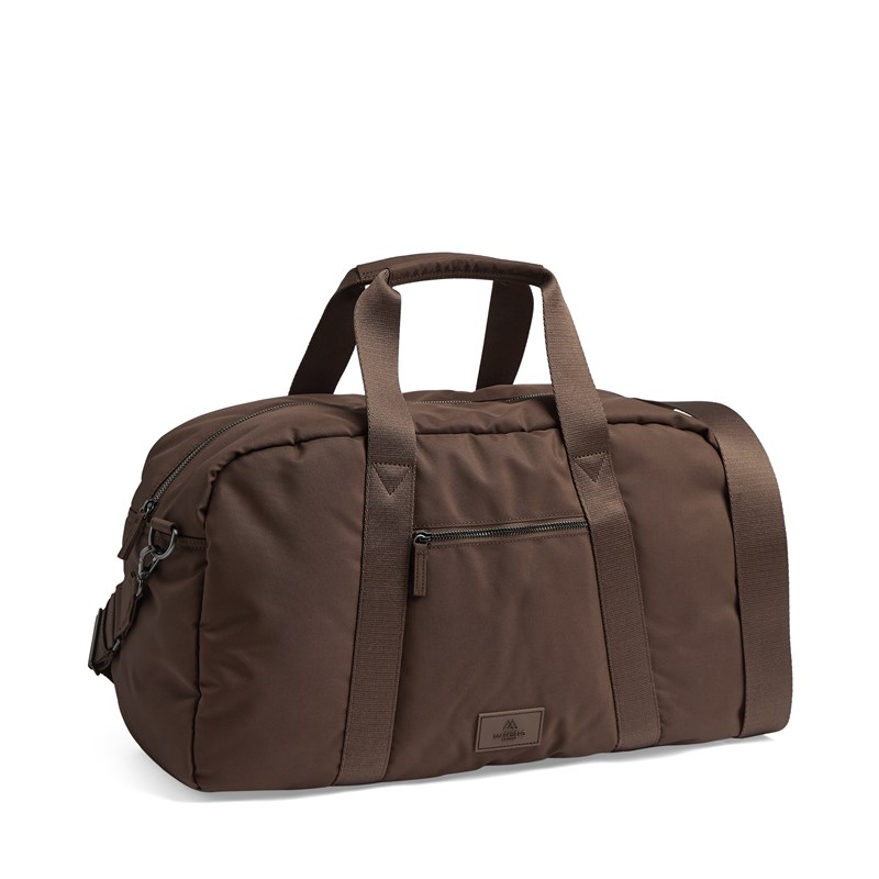 MARKBERG Rejsetaske Hike Brun 2