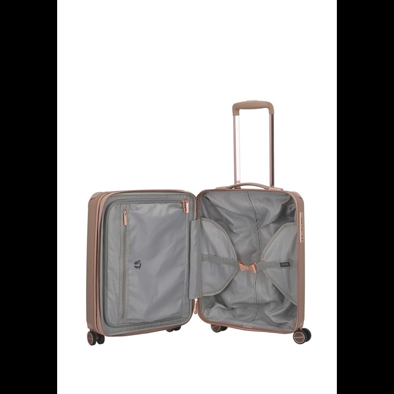 Titan Kuffert Barbara Glint Rosa 55 Cm 8