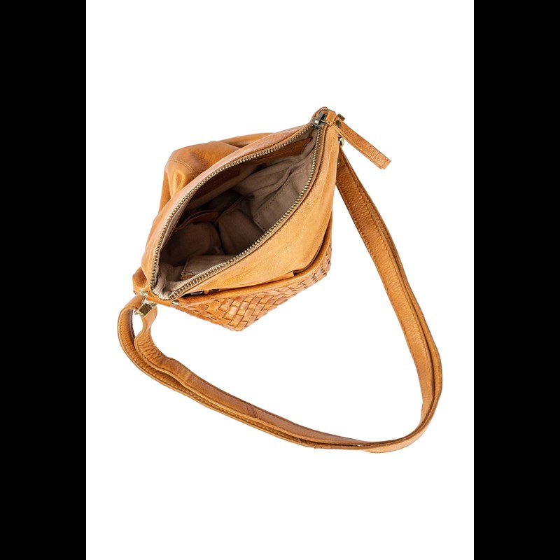 RE:DESIGNED Crossbody S Dafne Urban Konjak 6