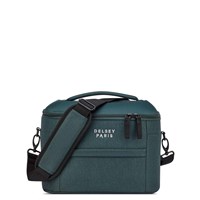 Delsey Beauty case Brochant 3 m. grön 1