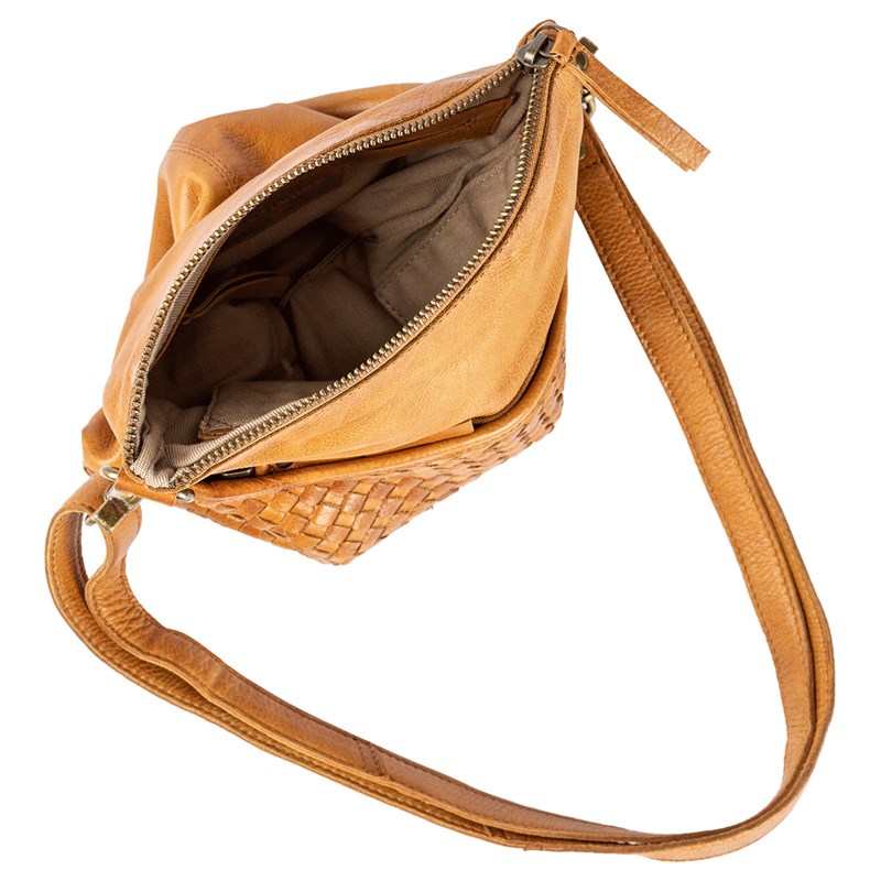 RE:DESIGNED Crossbody S Dafne Urban Konjak 5