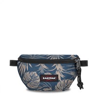 Eastpak Bæltetaske Springer Beige/blå 1