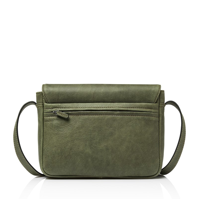 Castelijn & Beerens Crossbody Mörkgrön 3