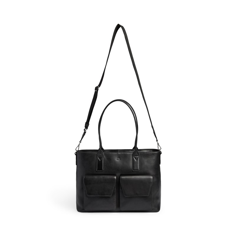MARKBERG Computertaske Kelseymbg Sort 14" 3