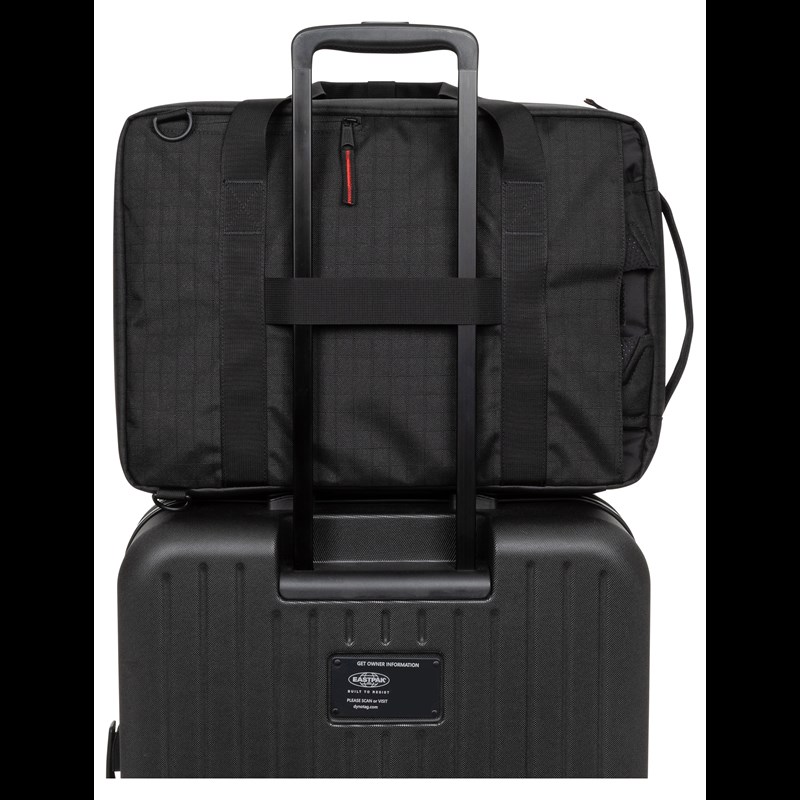 Eastpak Rejsetaske Multipak Sort 16" 6
